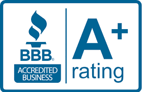BBB Accredited Business rating