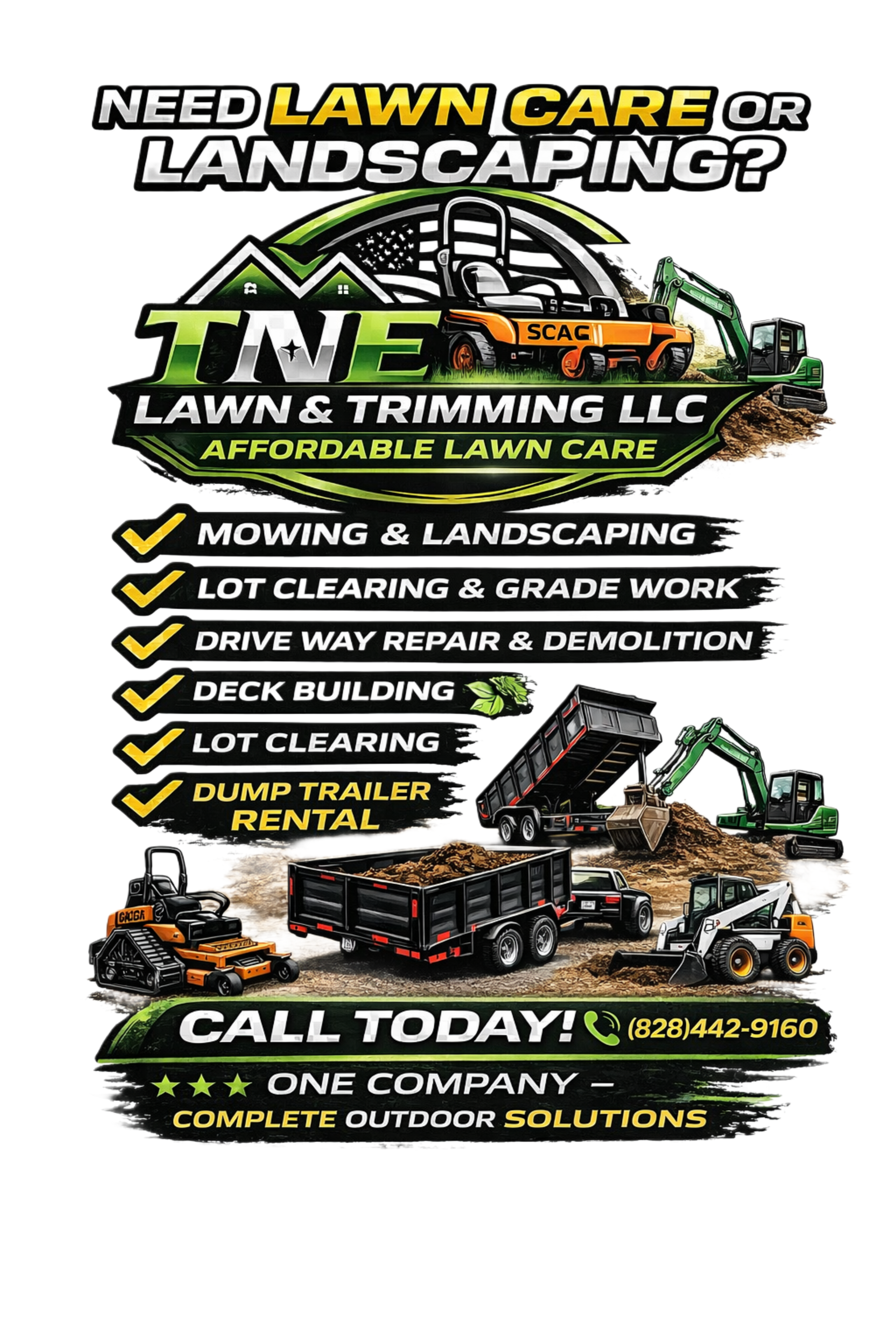 TNE Lawn Professional Services