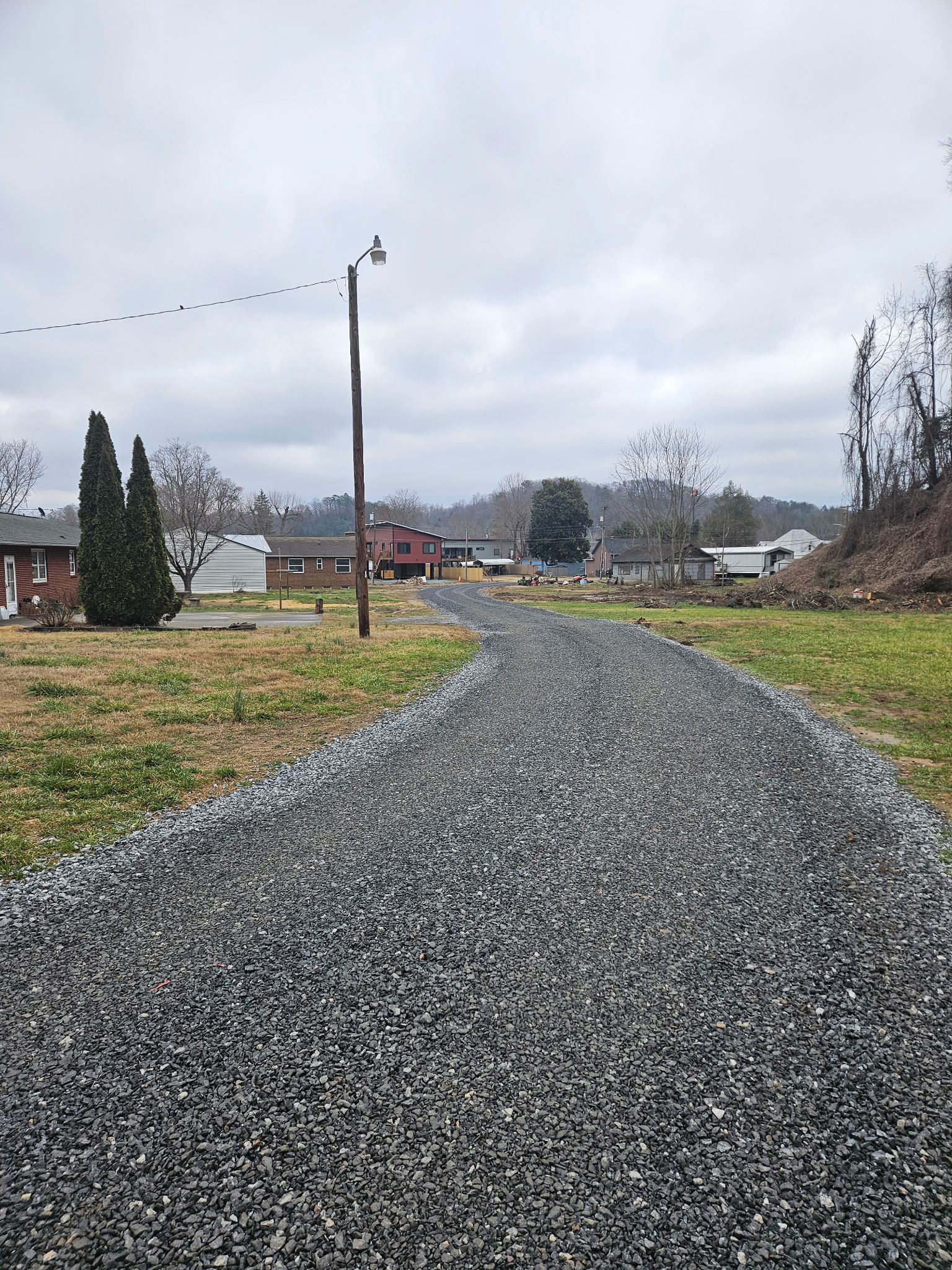 Driveway Repair & Demolition