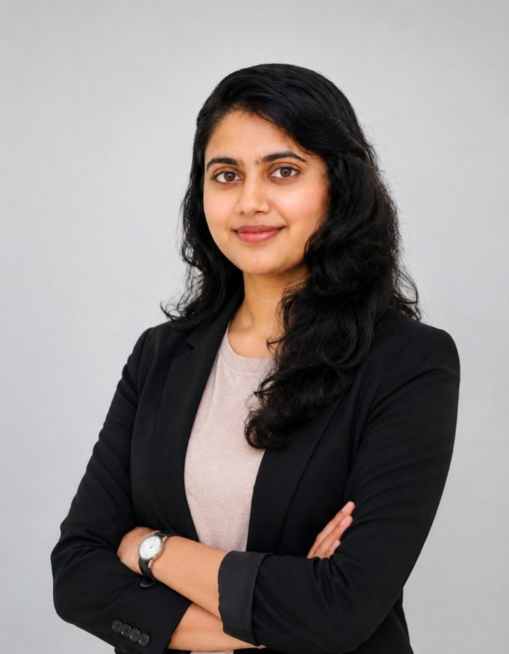 Sanchita, Automations Specialist at INOPS Digital