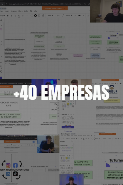+40 empresas tradicionales