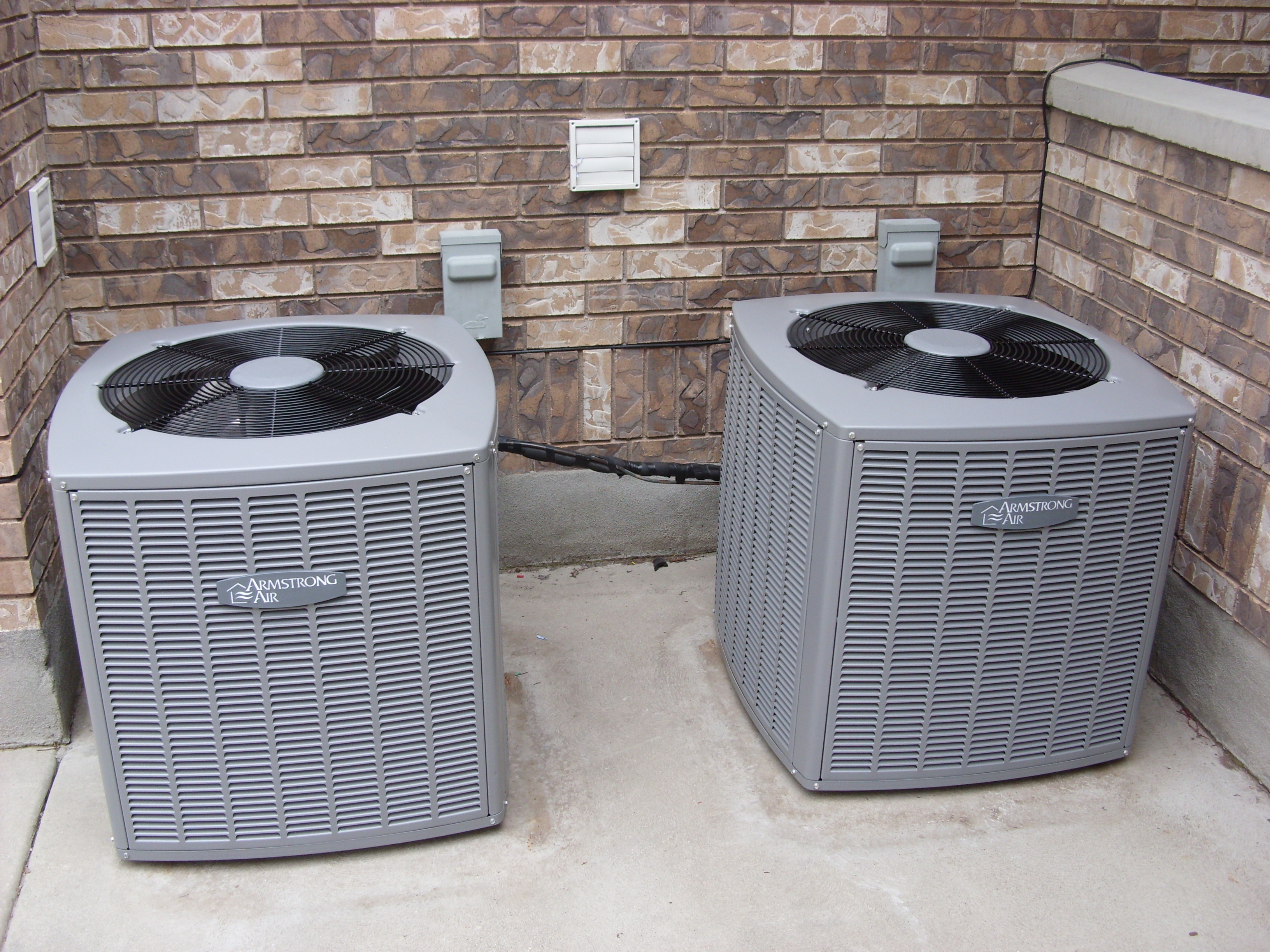 AC Replacement — after