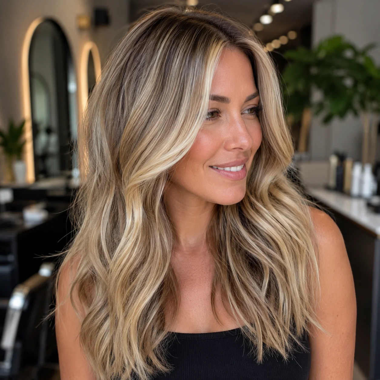 Vanessa Overton Salon Instagram Image 4