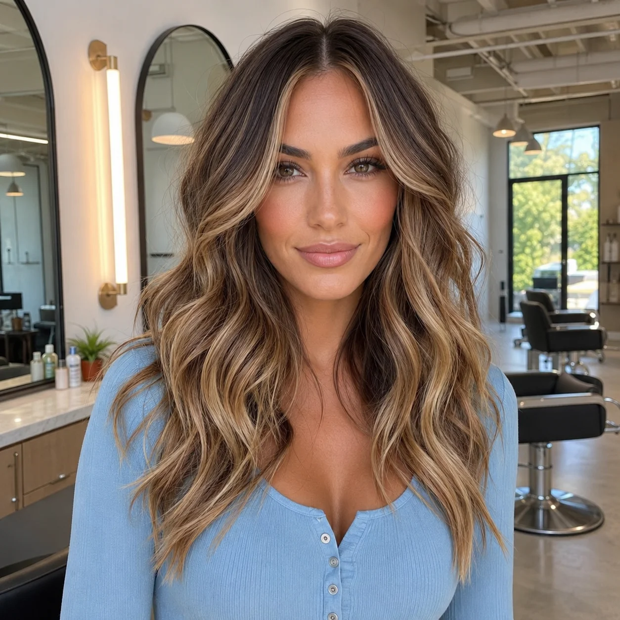 Vanessa Overton Salon Instagram Image 1