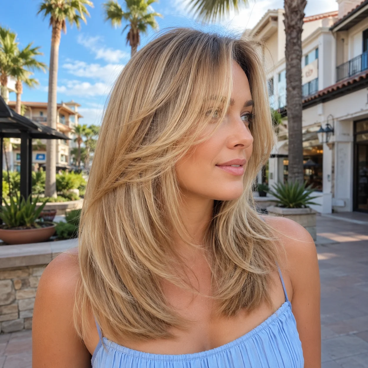 Vanessa Overton Salon Instagram Image 3