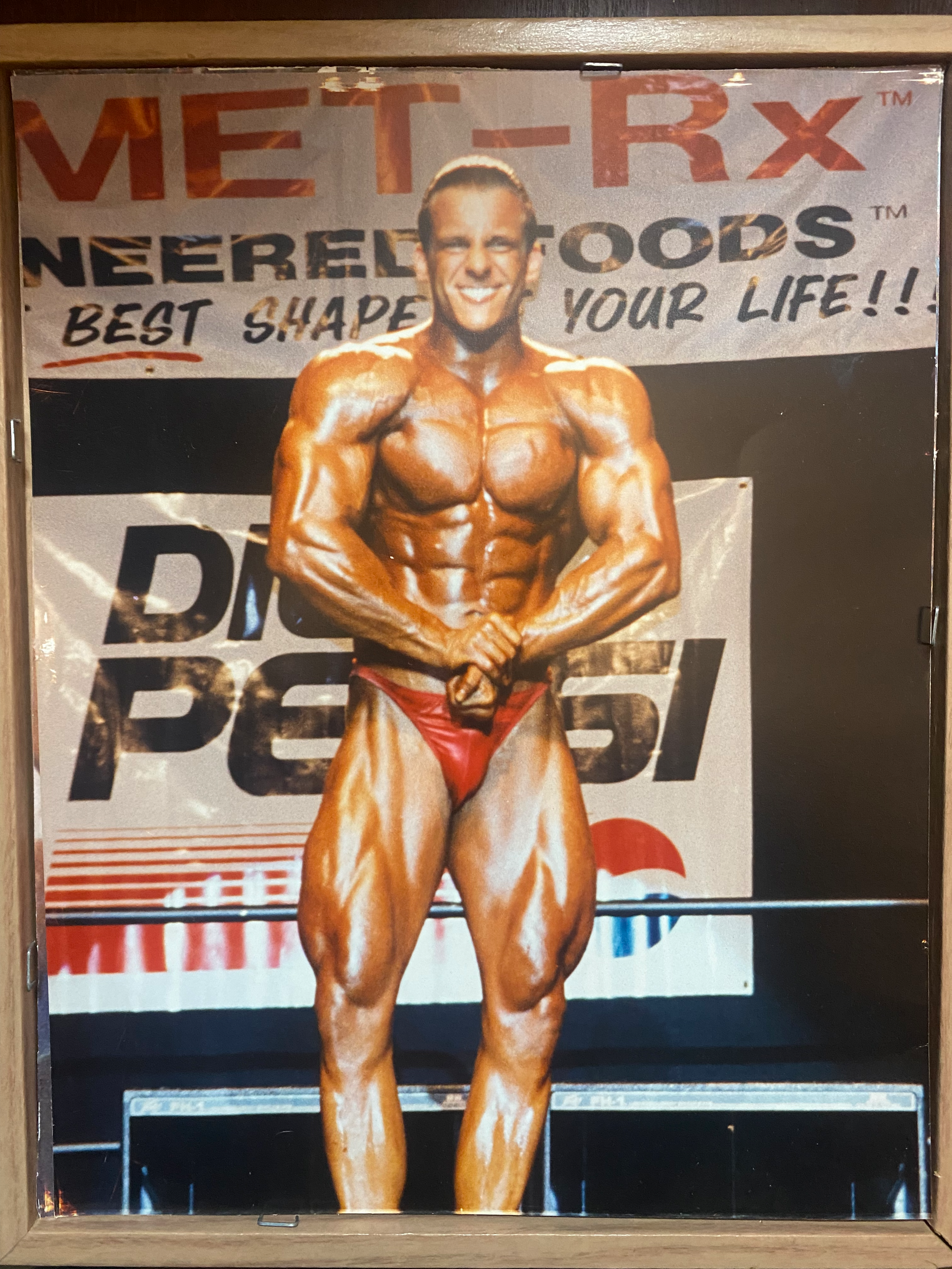 Pat Necerato coaching photo