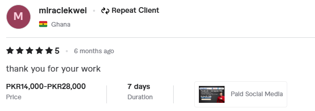 Client review 10