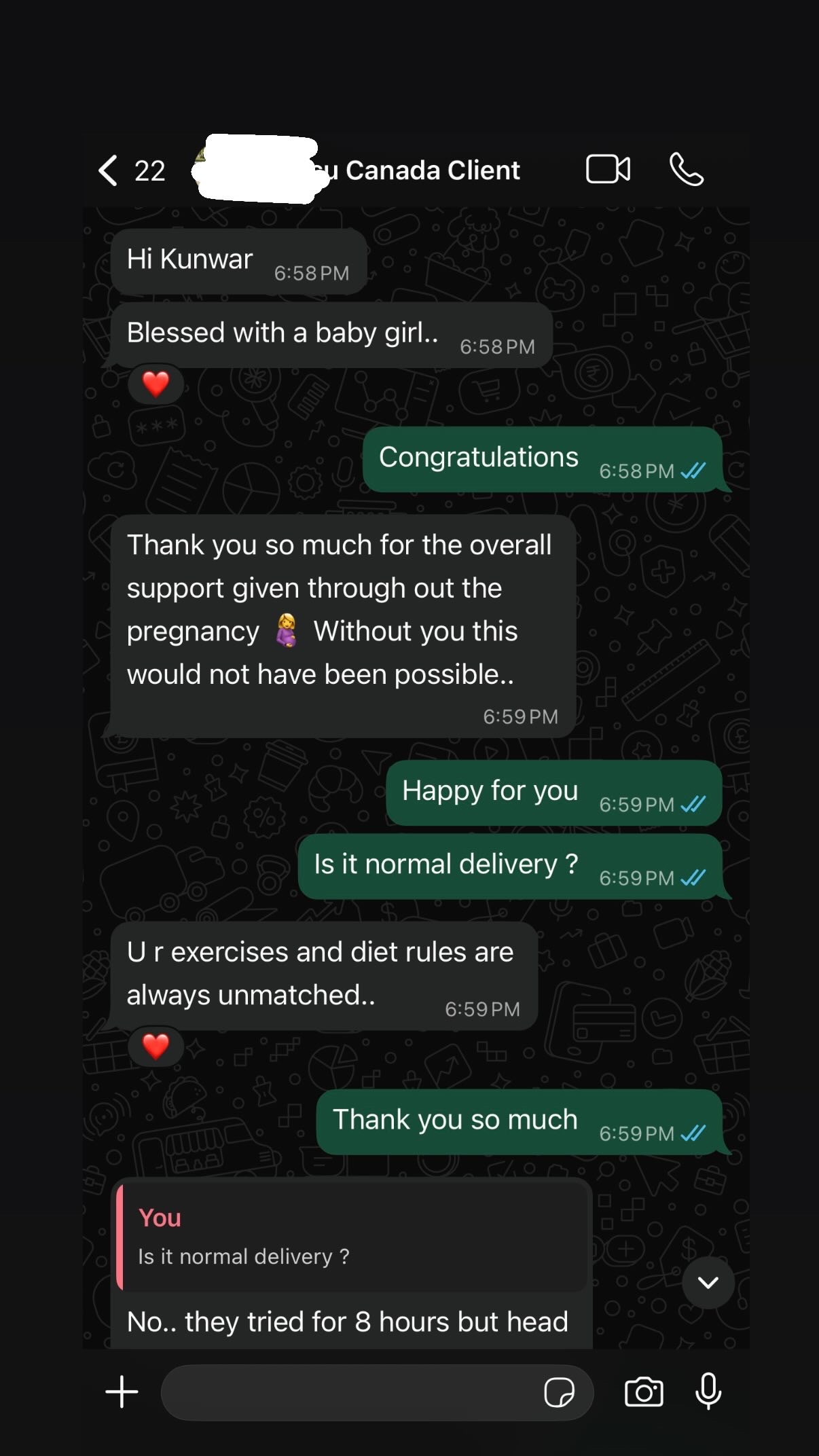 Success Story