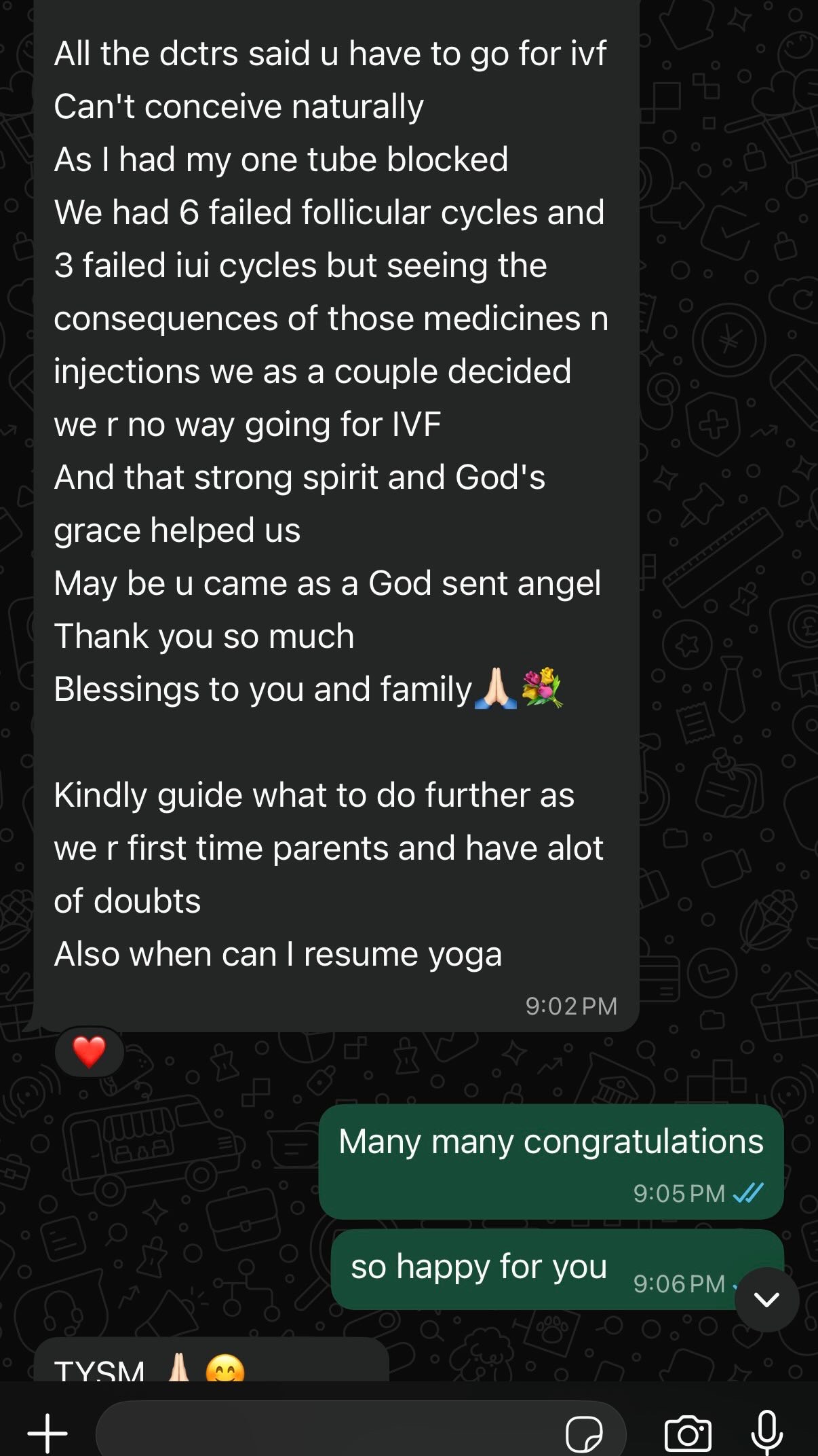 Success Story