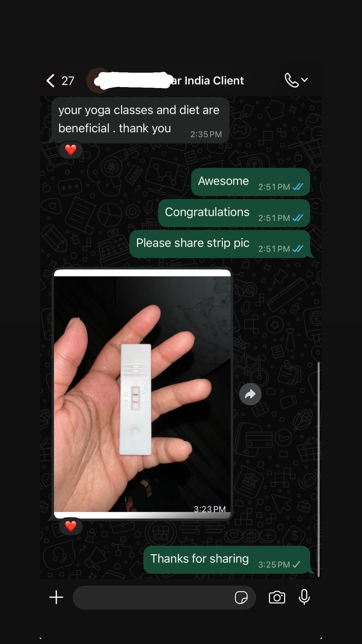 Success Story
