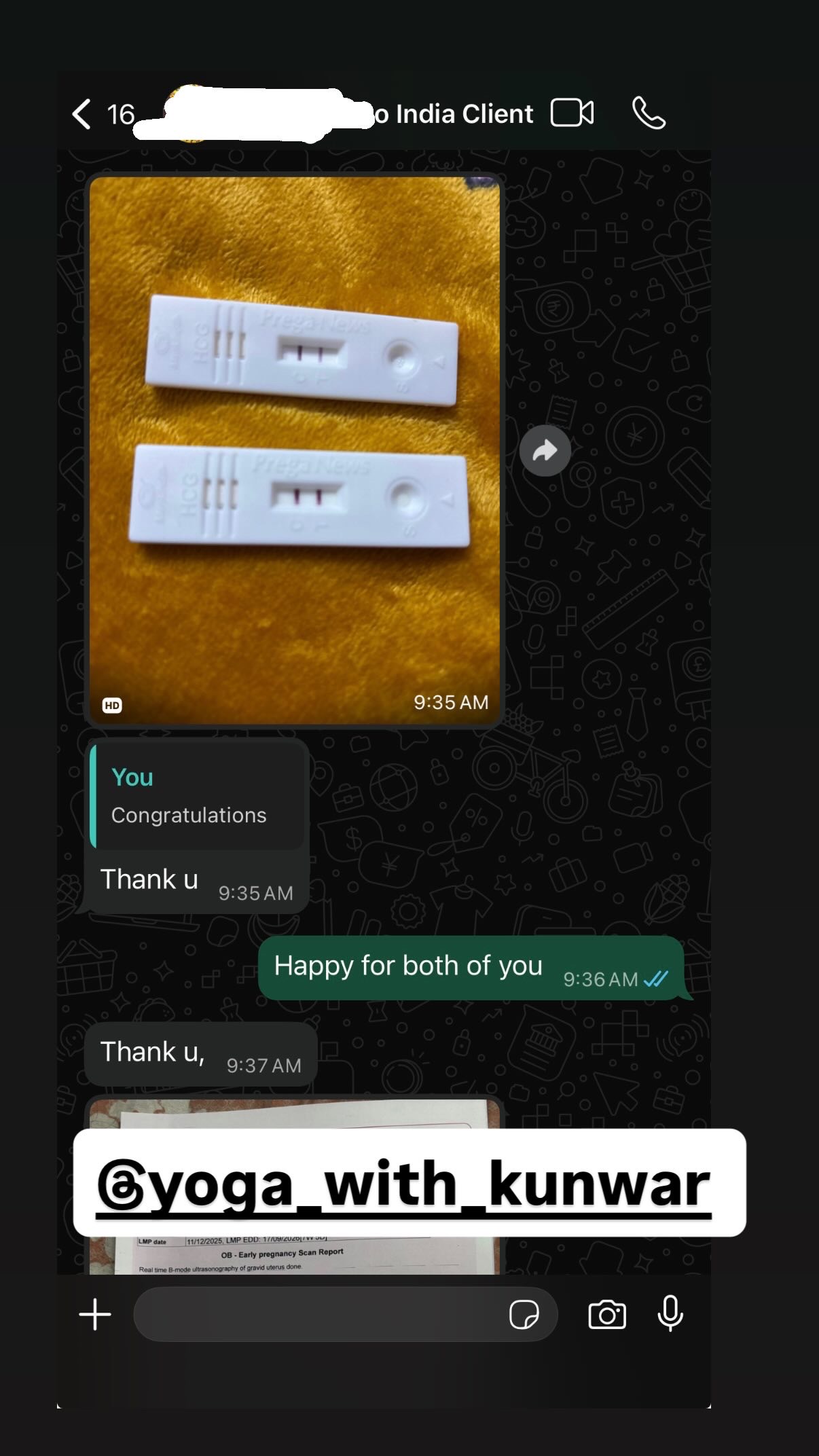 Success Story