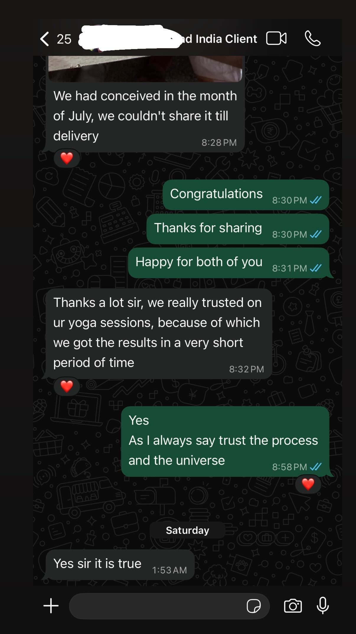 Success Story