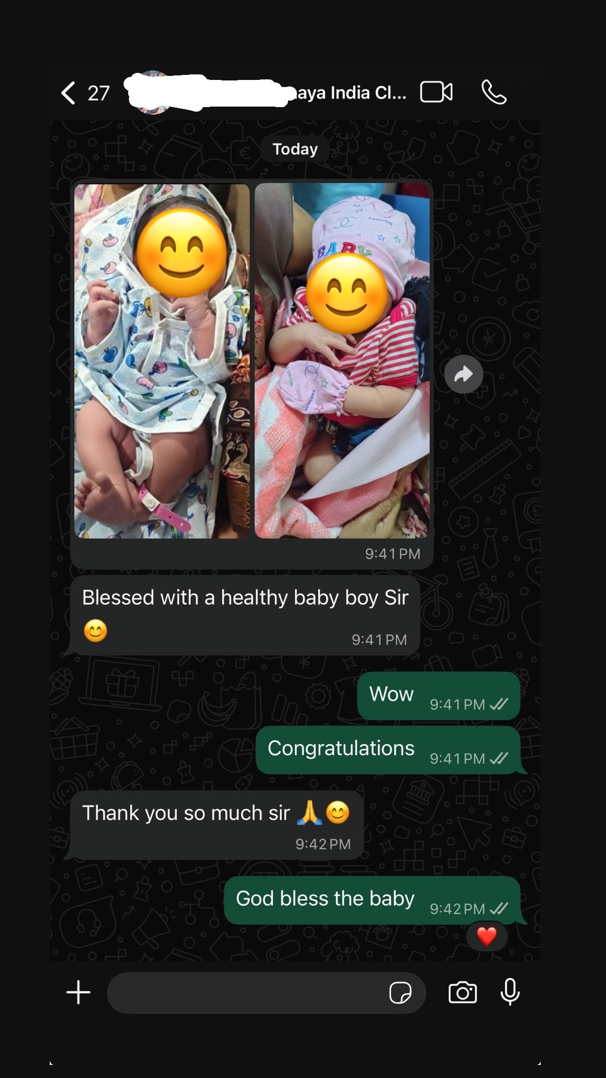 Success Story