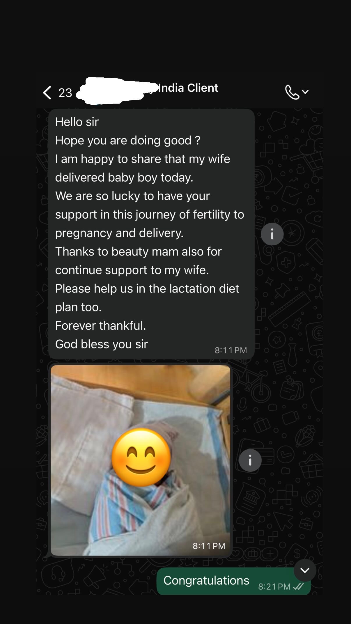 Success Story