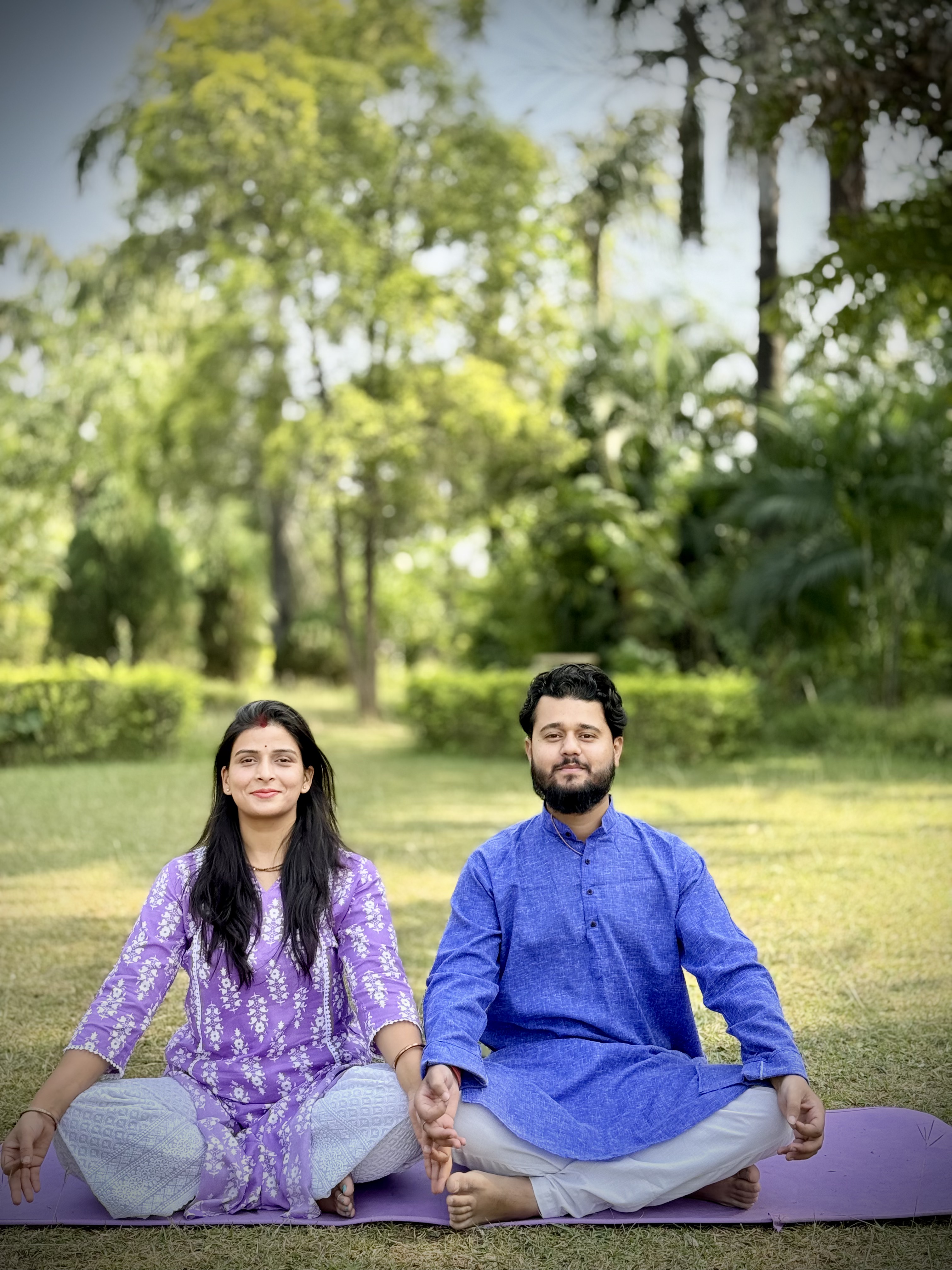 Yoga Teacher and Fertility Coach