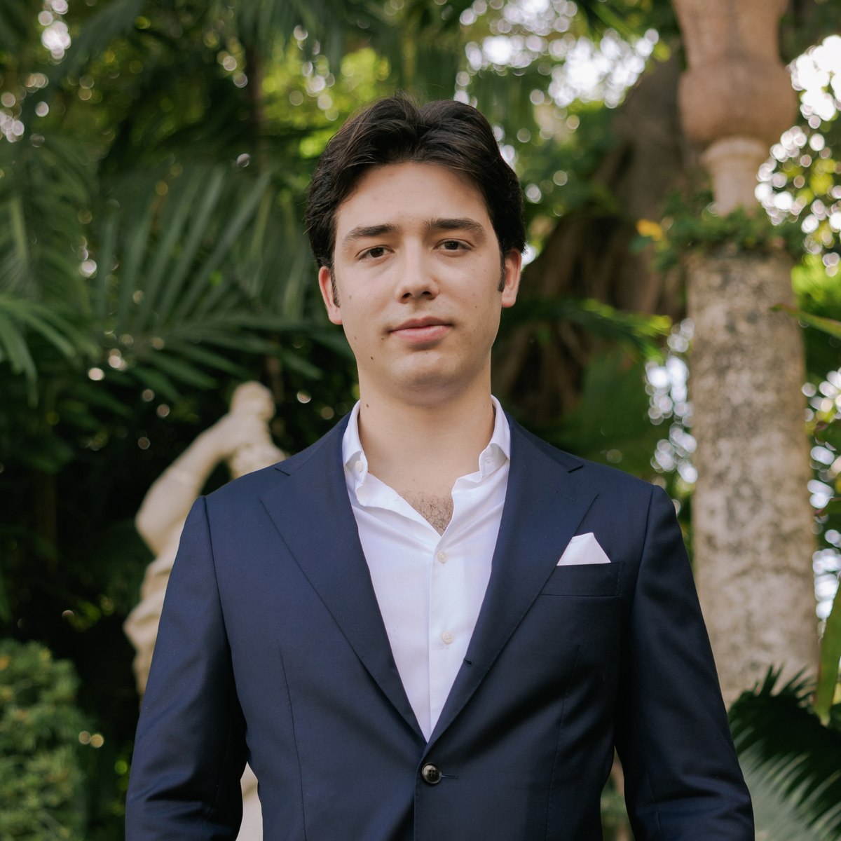 Diego Sonderberg, founder of Sonderberg
Research