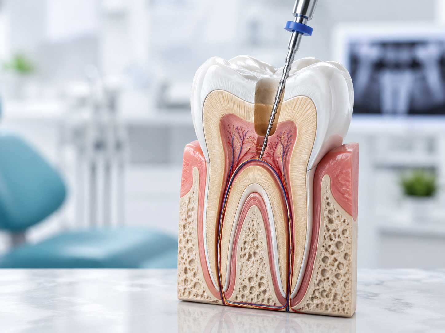Root Canal Treatment