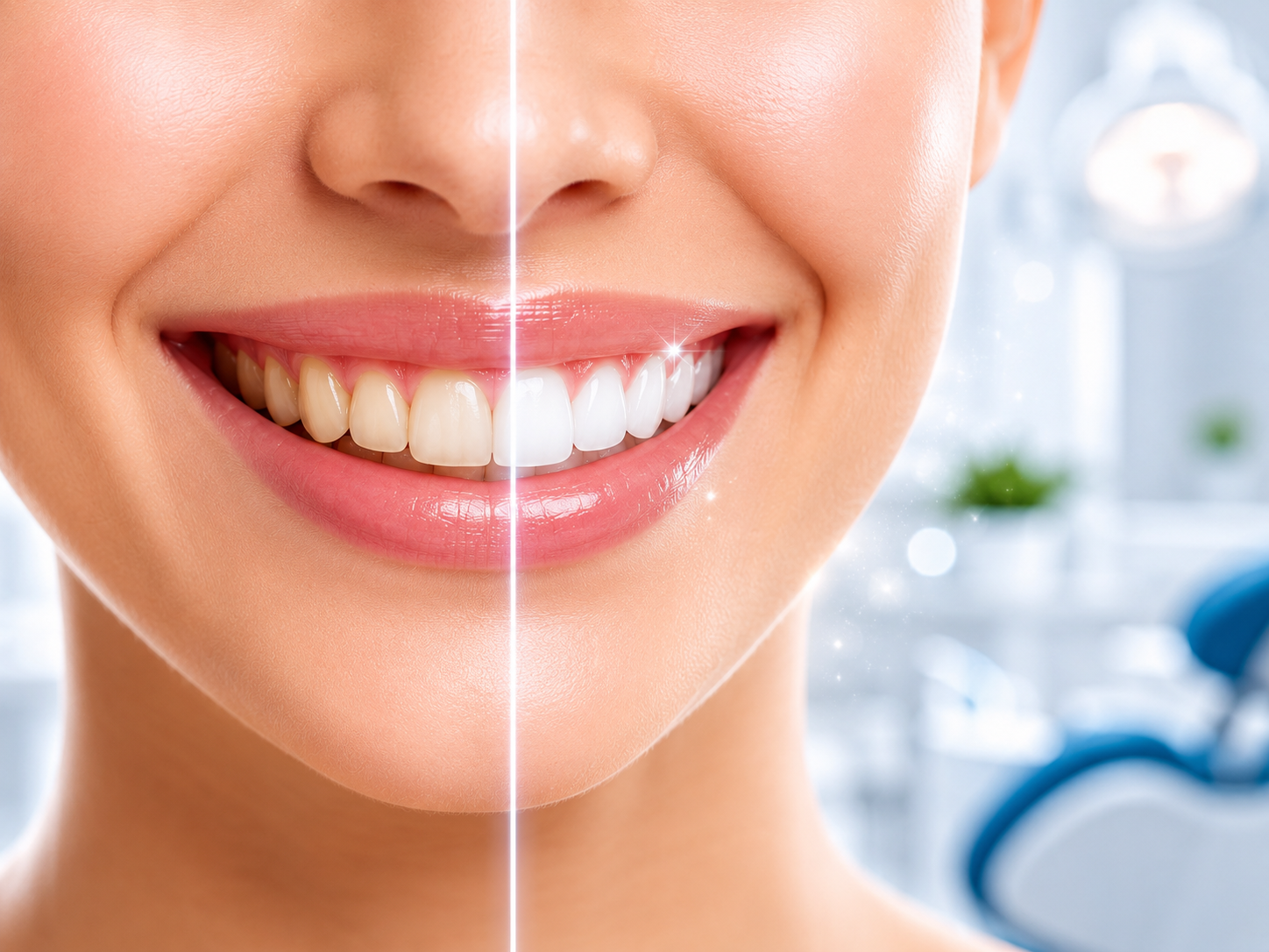 Teeth Whitening