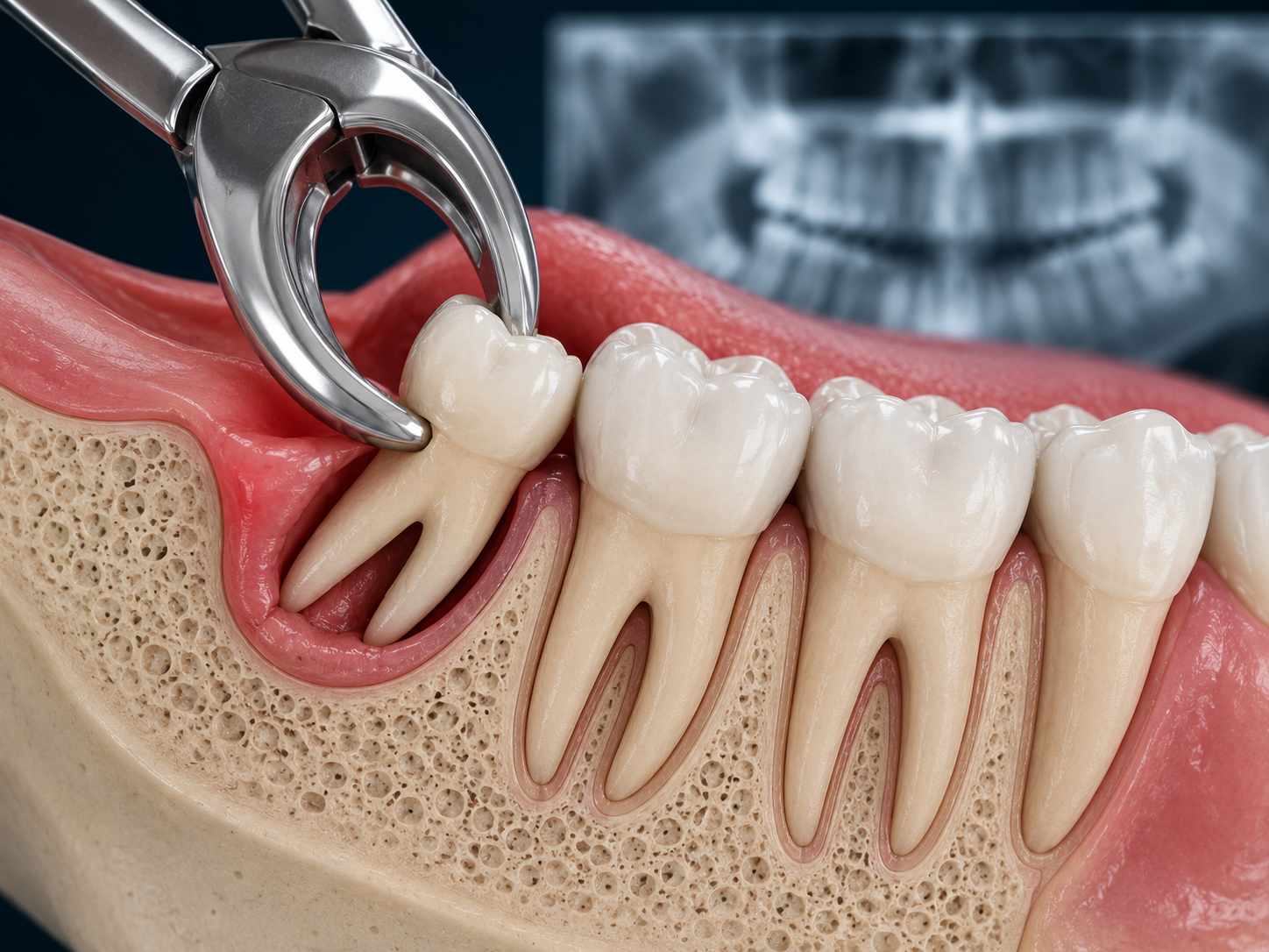 Wisdom Tooth Removal