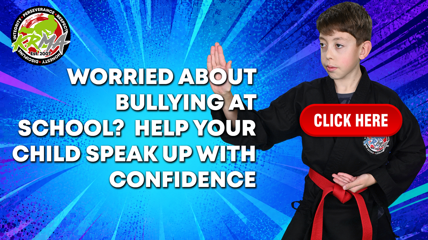 Worried About Bullying at School? Here’s How to Help Your Child Speak Up with Confidence