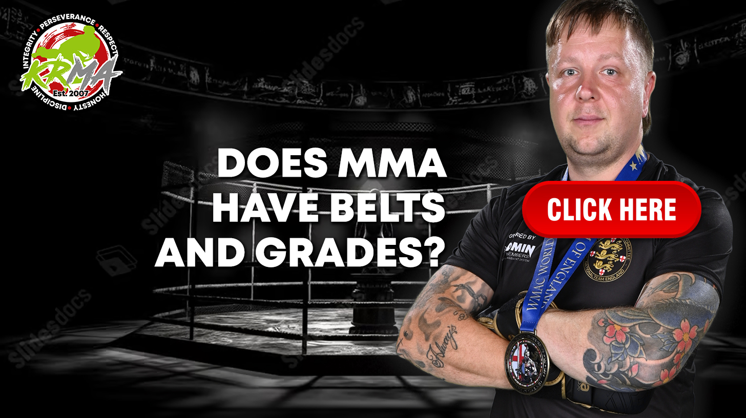 Does MMA Have Belts and Grades? Facts & Evidence