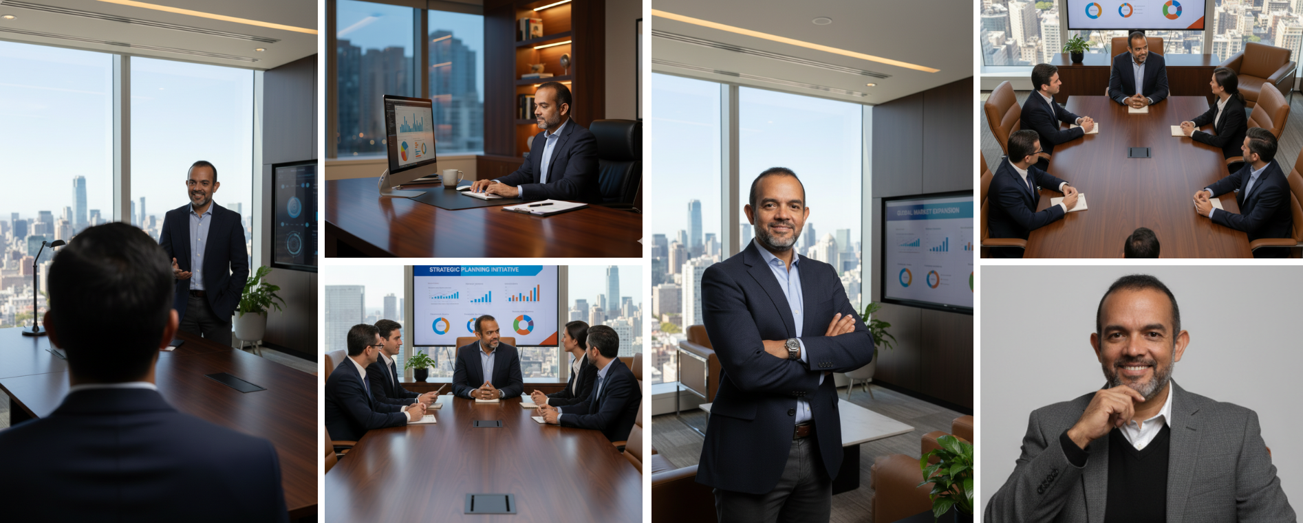 Jadson Ferreira - Rhemex Business | Consultoría y Creación de Empresas en USA