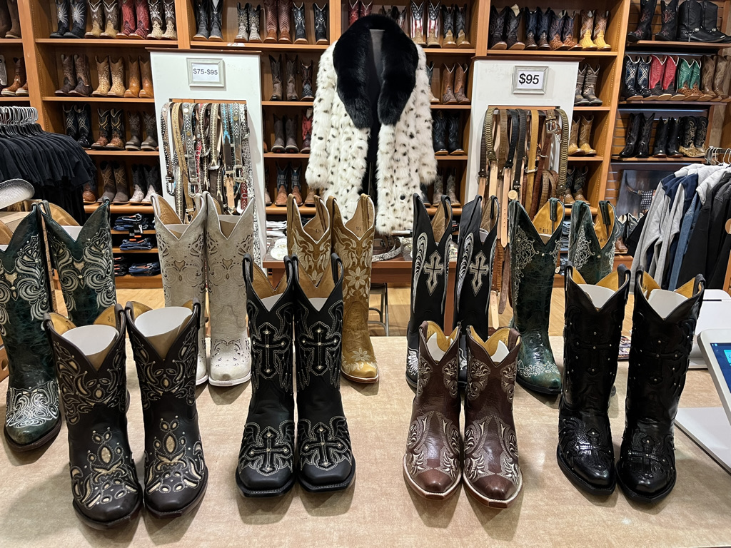 Urban Country Outfitters Premium Western Wear For Women