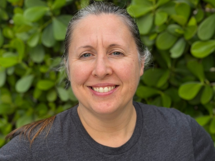 Coach Christine