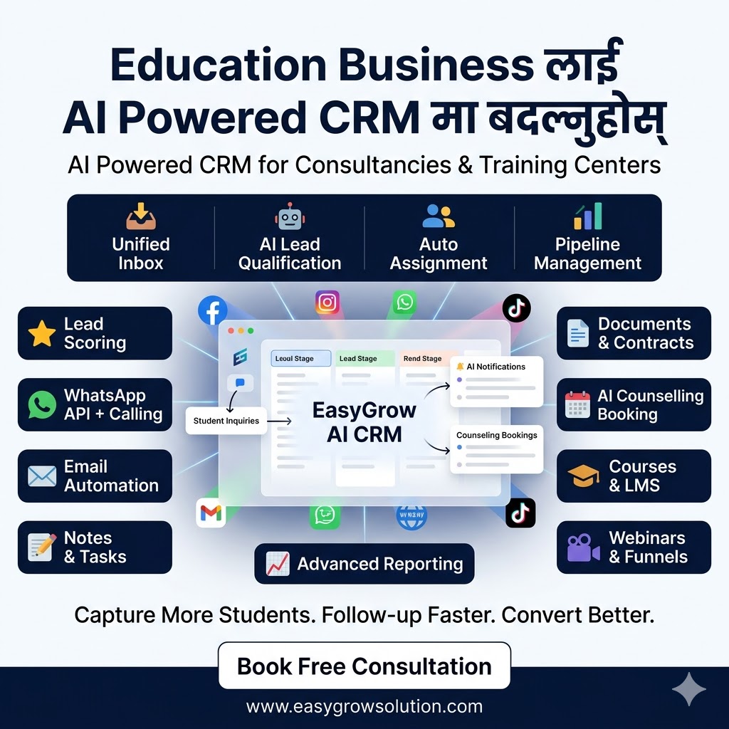 AI for Education Consultancies