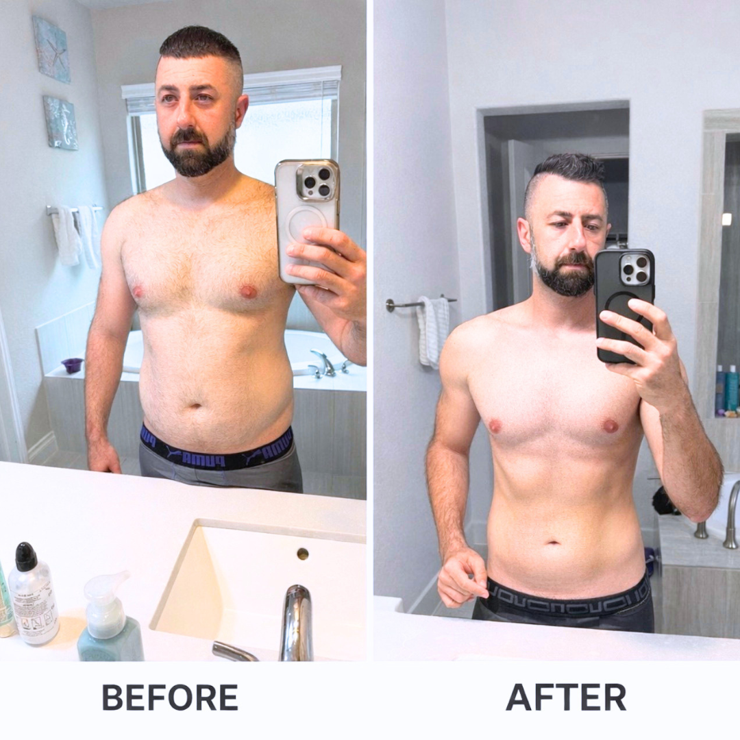 Michael Shahmanov — Transformation