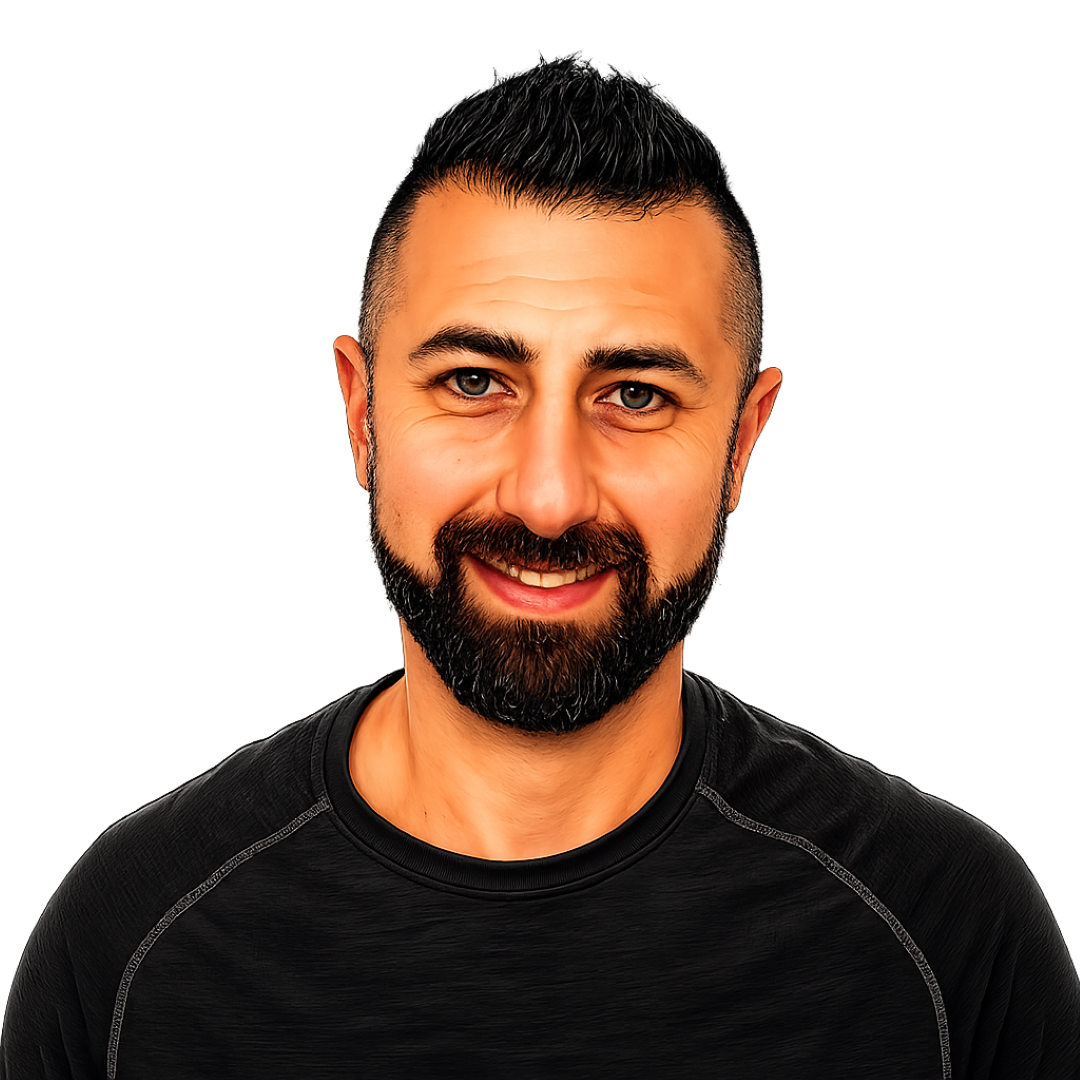 Michael Shahmanov