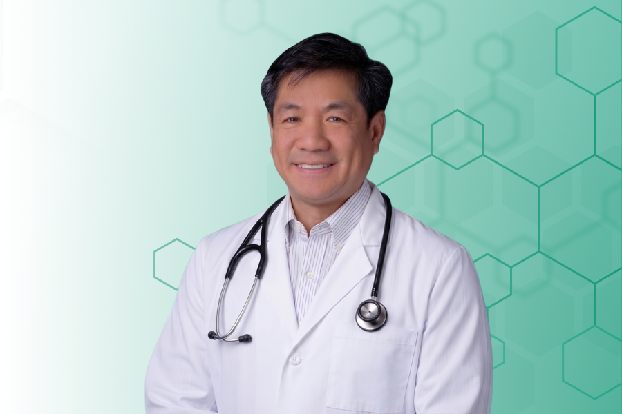 Board-certified gastroenterologist serving San Jose and the South Bay