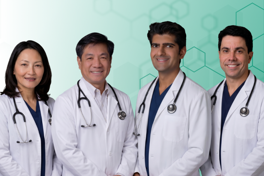 Board-certified gastroenterologist serving San Jose and the South Bay