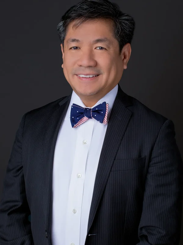 Dr. Ruel Garcia — Board-Certified Gastroenterologist
