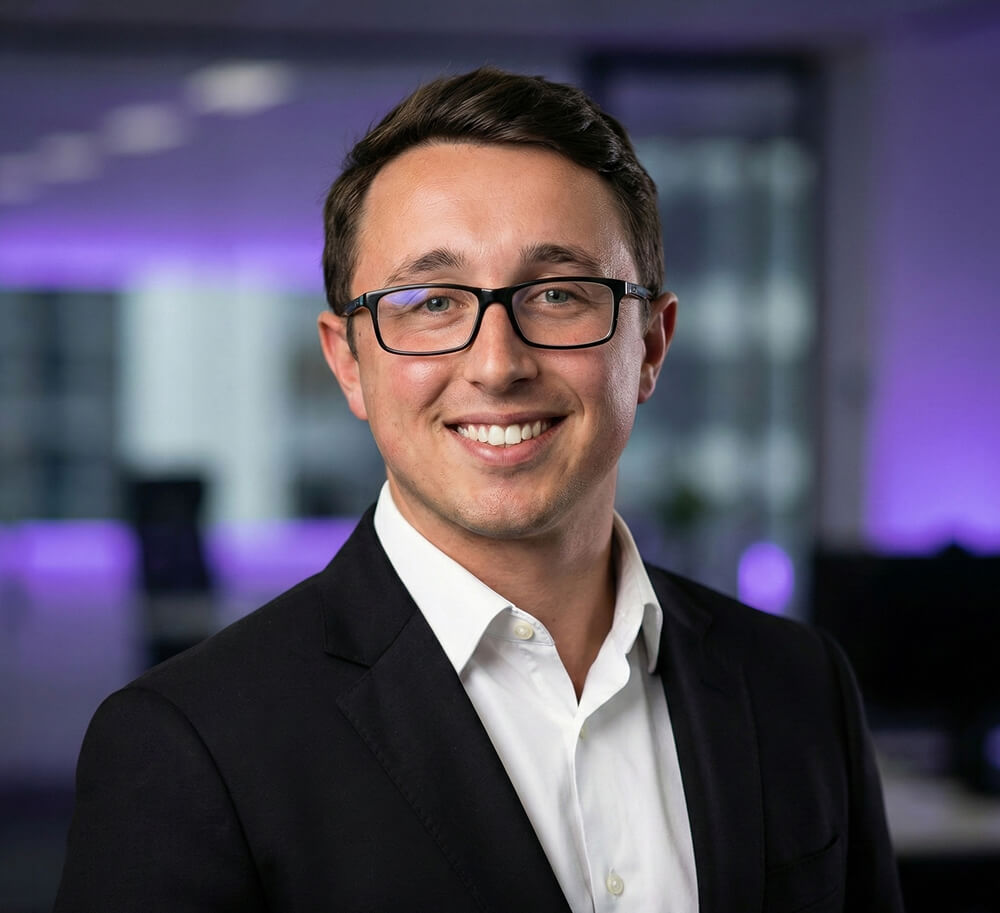 Zach DeLorenzo, Founder & CEO of Headquarters Digital Marketing