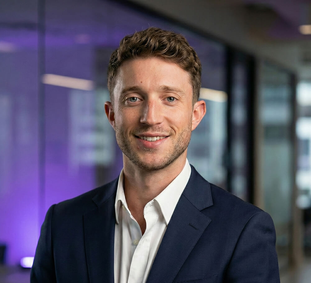 Matt Olderman, VP of Sales & Account Management at Headquarters Digital Marketing