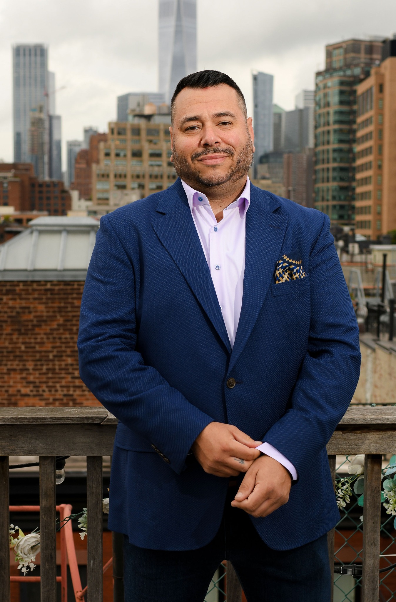 Nathan Satanove — Restaurant Consultant