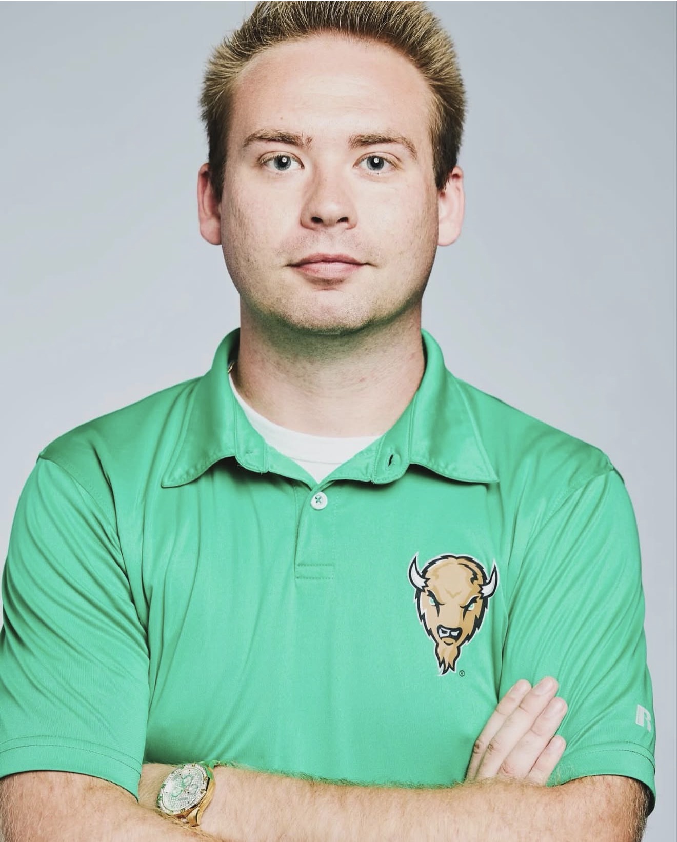 Ethan Starkey, owner of Starkey Insurance Group