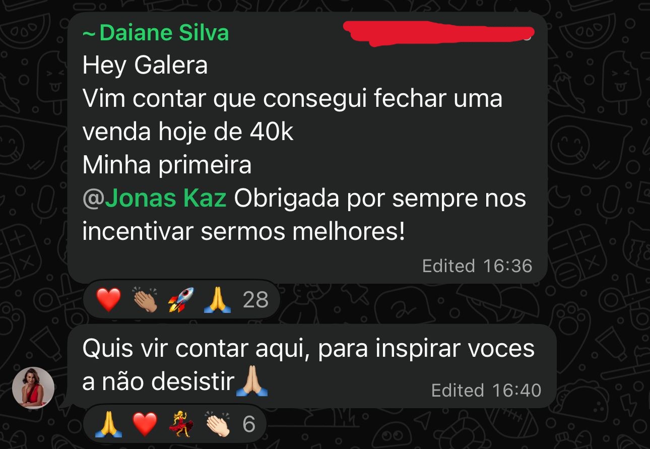 Venda de R$40.000