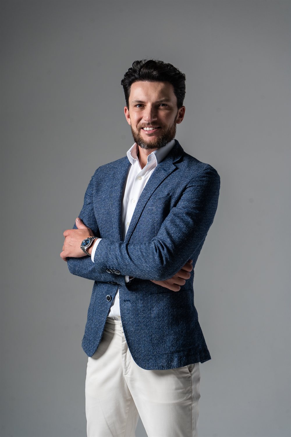 Jonas Kaz · Mentor de Mentores