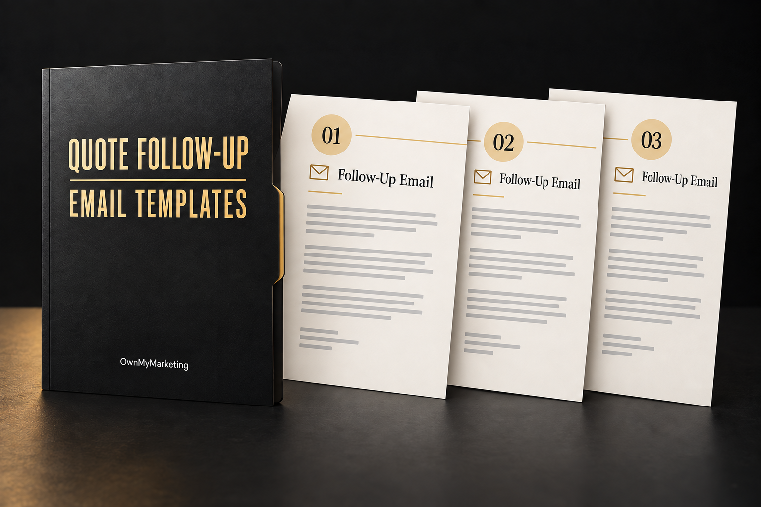 Quote Follow-Up Email Templates