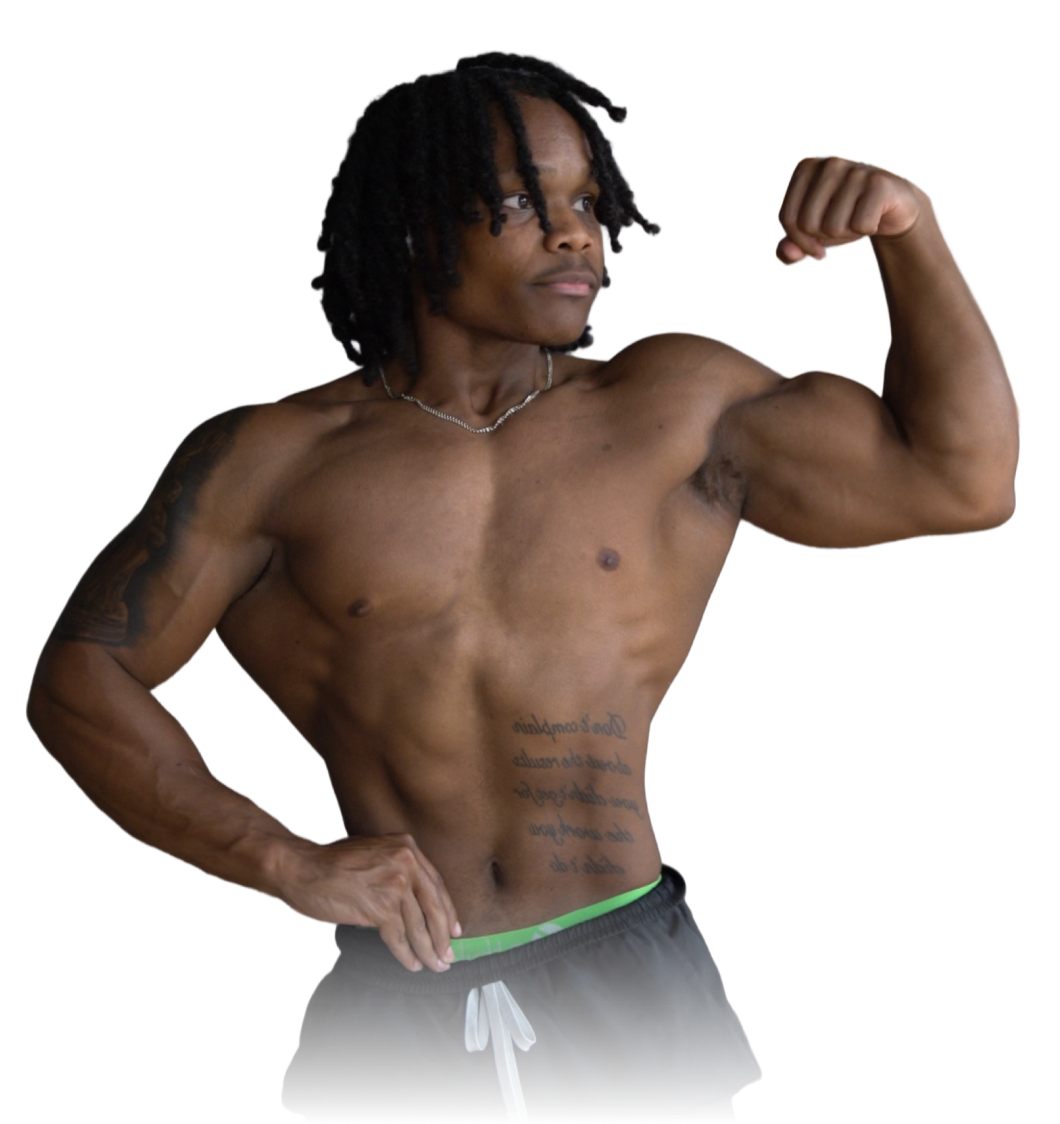 Coach Ky Brissett - Swole Team