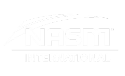 NASM Certified badge