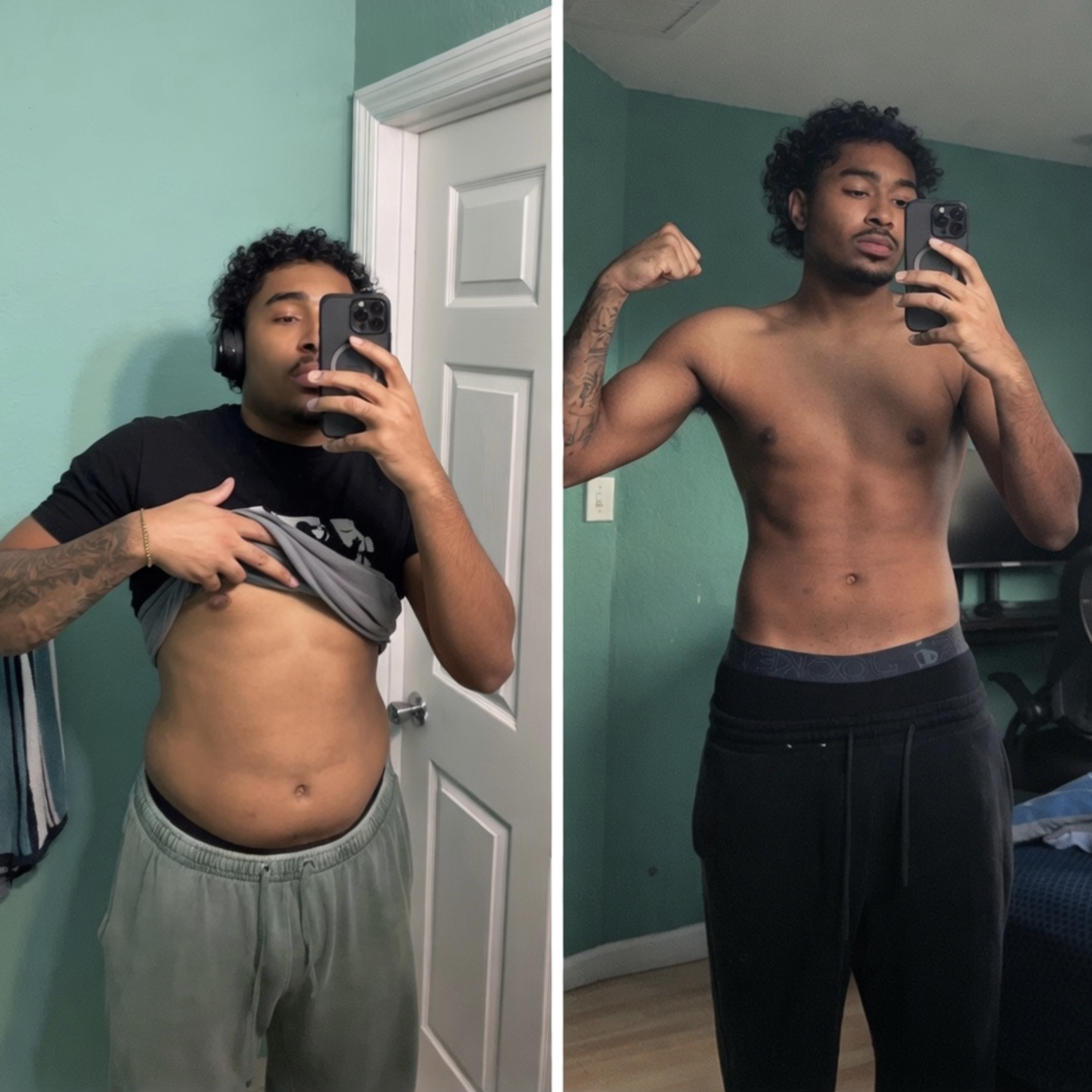 Corey transformation