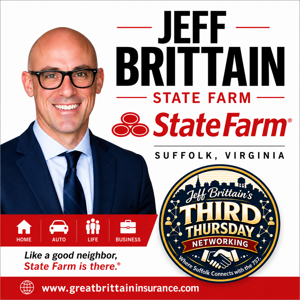 Jeff Brittain — State Farm