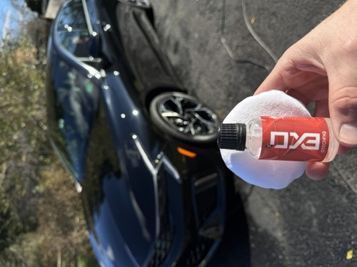 Richmond Ceramic coating