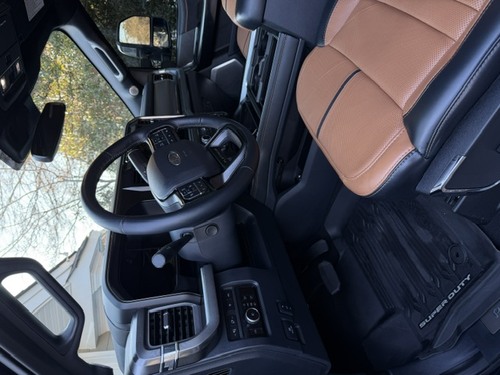 Chesterfield Interior detail