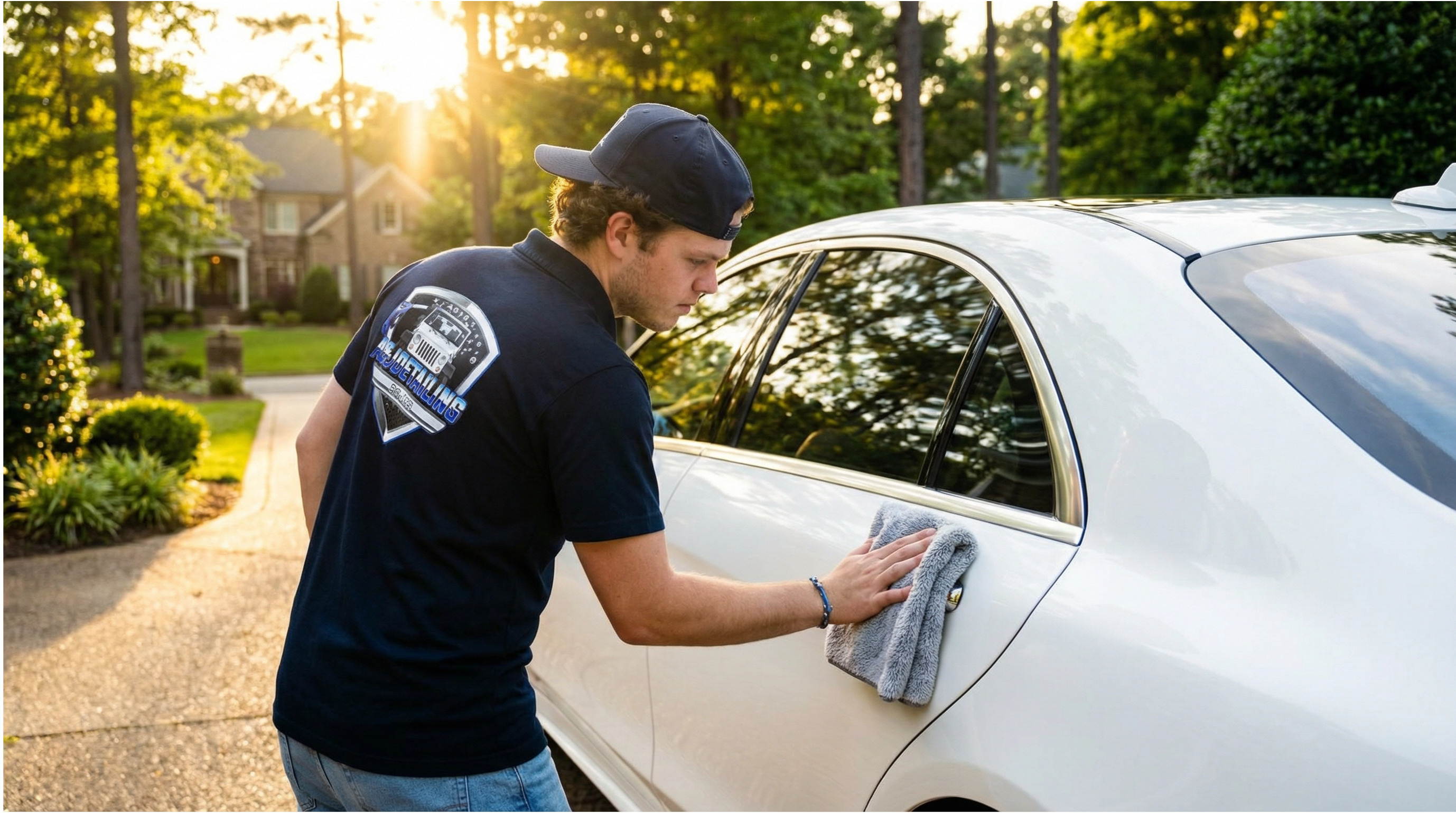 Mobile Car Detailing Chesterfield