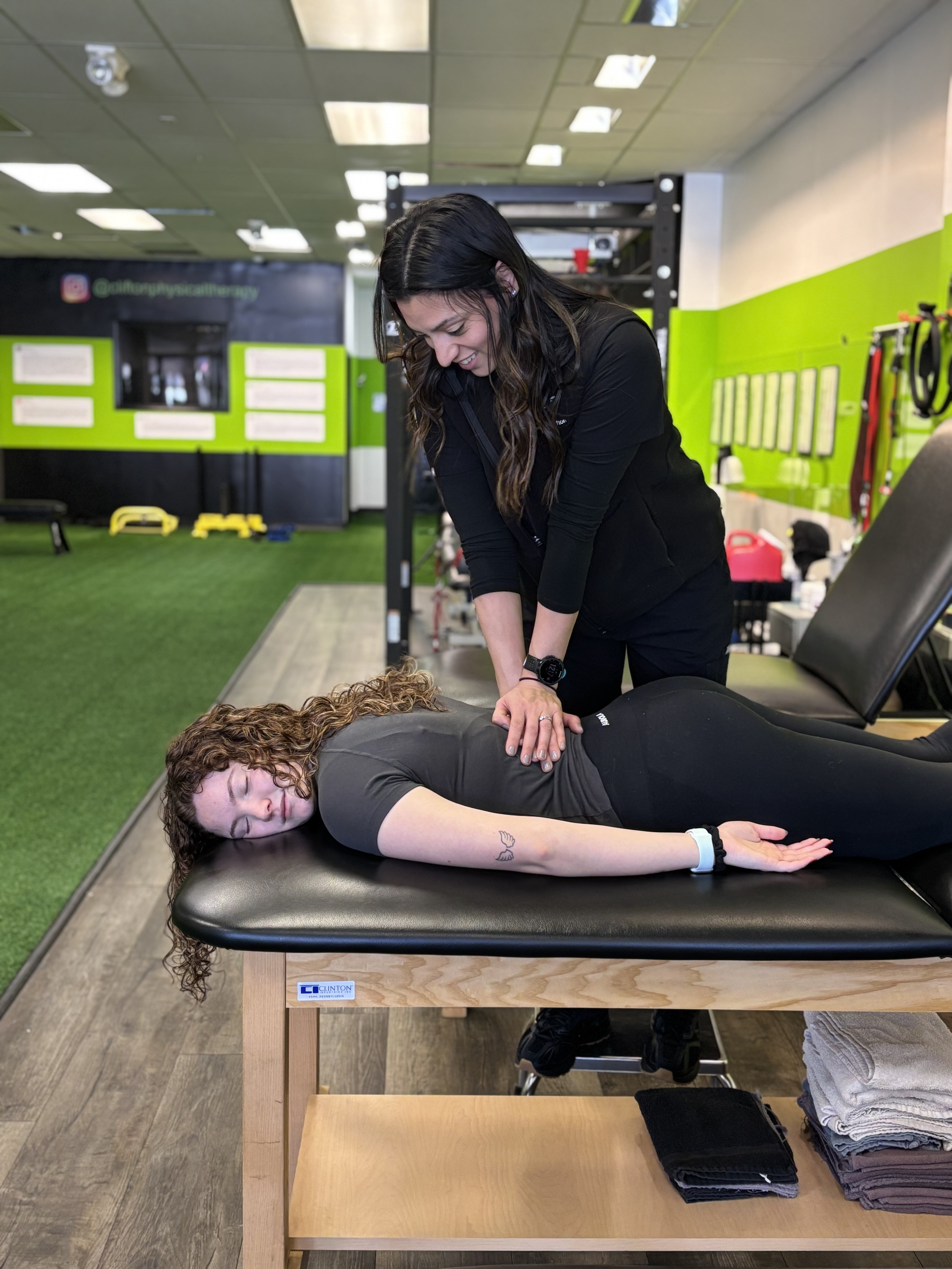 Pelvic Floor Physical Therapy Massage