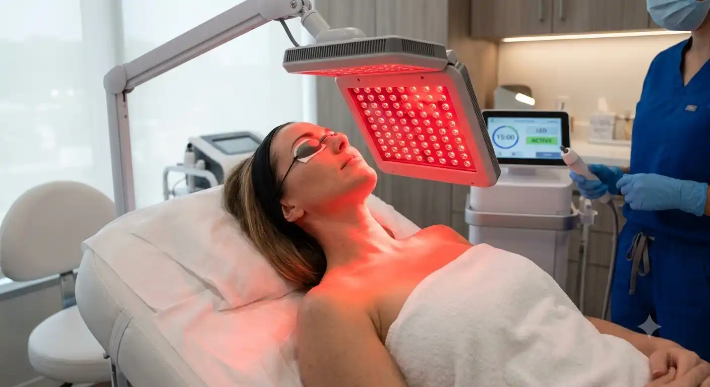 Non-Invasive Skin Tightening in NJ